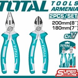 Set of pliers 2 pcs