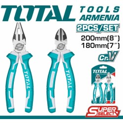 Set of pliers 2 pcs