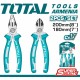 Set of pliers 2 pcs Set of pliers 2 pcs