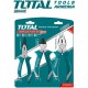 Set of pliers, long nose pliers, side cutters 3 pcs Set of pliers, long nose pliers, side cutters 3 pcs