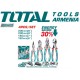 Pliers set 4 pcs. Pliers set 4 pcs.