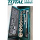 Socket set 3/4" 15 pcs Socket set 3/4" 15 pcs