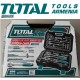 Tool set 1/2" 1/4" 44 pieces Tool set 1/2" 1/4" 44 pieces