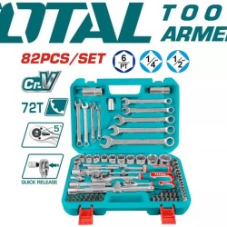 Tool set 82 pieces