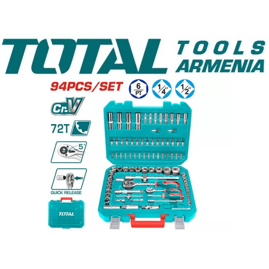 Hand tool set 94pcs Hand tool set 94pcs