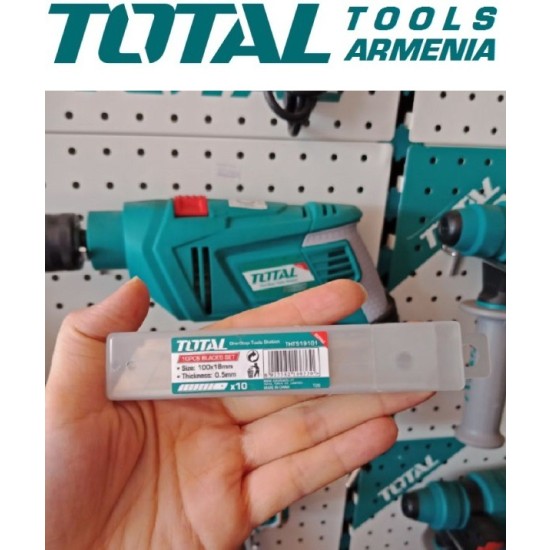 10 pcs blades set 10 pcs blades set