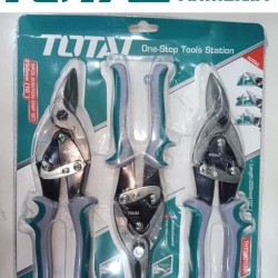 Metal Shears set 3 pcs
