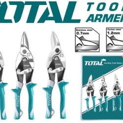 Metal Shears set 3 pcs