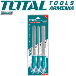 A set of wood chisels 3 pcs.