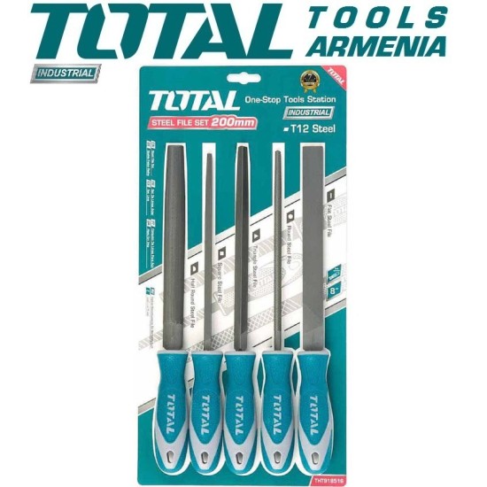 A set of steel chisels 5 pcs. A set of steel chisels 5 pcs.