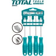 Screwdriver Set - 4 Piece 