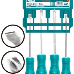 Screwdriver Set - 4 Piece 