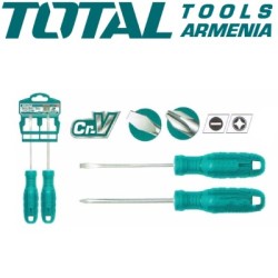 Screwdriver Set - 2 Piece 