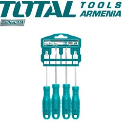 Screwdriver Set - 4 Piece 