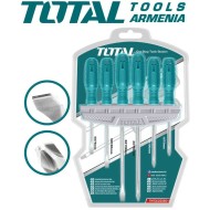 Screwdriver Set - 6 Pcs