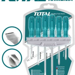 Screwdriver Set - 6 Pcs