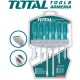 Screwdriver Set - 6 Pcs