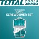 Screwdriver Set - 6 Pcs Screwdriver Set - 6 Pcs