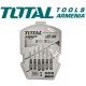 Screwdriver Set - 6 Pcs