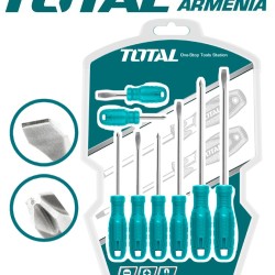 8pcs Screwdriver Set