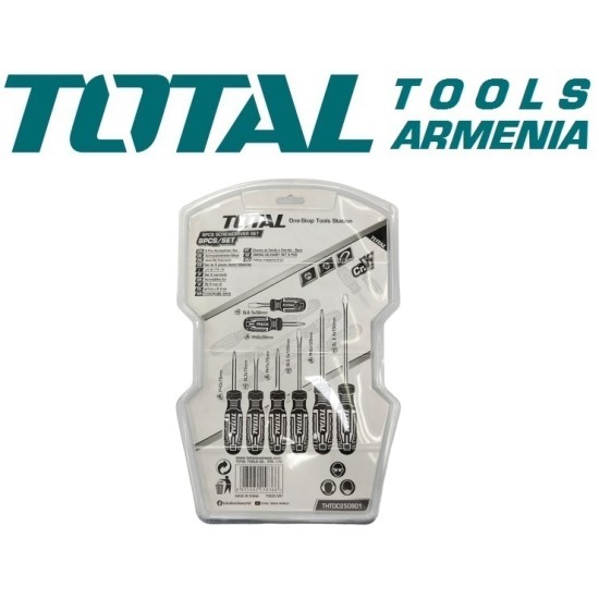 8pcs Screwdriver Set