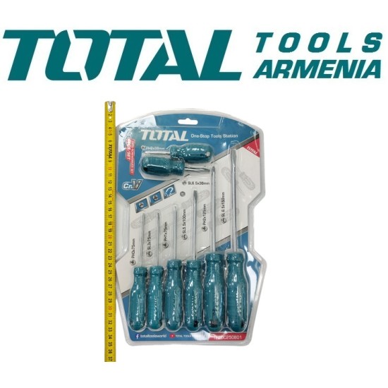 8pcs Screwdriver Set