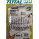 Screwdriver Set - 10 Pcs