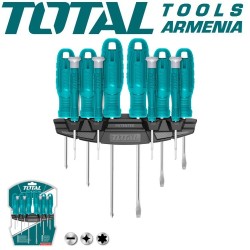 Screwdriver Set - 10 Pcs