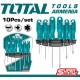 Screwdriver Set - 10 Pcs Screwdriver Set - 10 Pcs