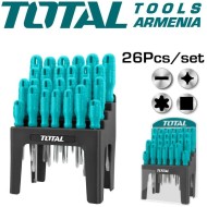 Screwdriver Set - 26 Pcs