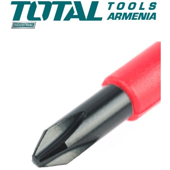 A set of dielectric tools up to 1000V 6pcs. A set of dielectric tools up to 1000V 6pcs.