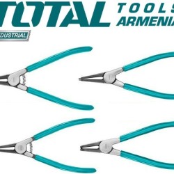 4pcs circlip pliers set 5inch