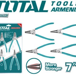 4pcs circlip pliers set 7inch