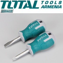Screwdriver Set 2 Pcs 