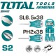 Screwdriver Set 2 Pcs Screwdriver Set 2 Pcs