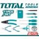 Electrician's set of tools 11 pcs Electrician's set of tools 11 pcs