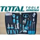 Electrician's set of tools 26 pcs