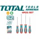 Screwdriver set 4 pcs. Screwdriver set 4 pcs.