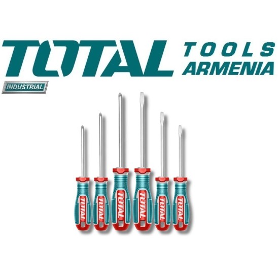 Screwdriver Set 8 Pcs