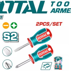 Screwdriver Set - 2 Piece