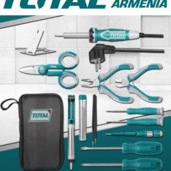 Tools set 13 Pcs 