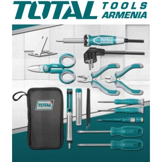Tools set 13 Pcs 
