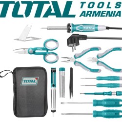 Tools set 13 Pcs 