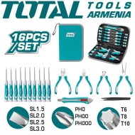 Tools set 16 Pcs 