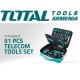 Tools set 51 Pcs 