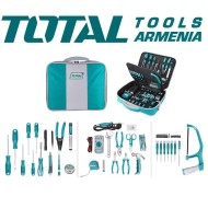 Tools set 51 Pcs 