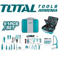 Tools set 51 Pcs 