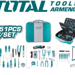 Tools set 51 Pcs 