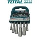 6pcs L-angle socket wrench set