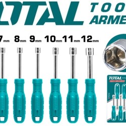 Socket head screwdriver set 7pcs